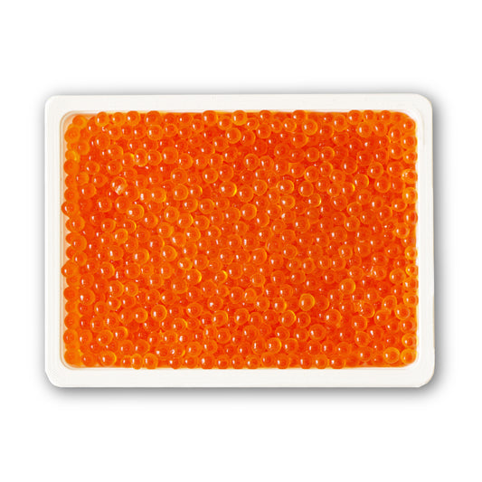 Frozen Chum Salmon Roe - Ikura (ไข่ปลาแซลมอนชัม แช่แข็ง)