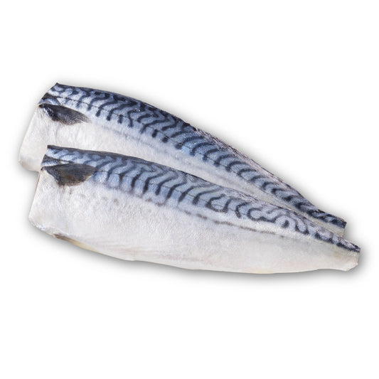 Frozen Wild Mackerel (Saba) (ปลาซาบะ แช่แข็ง)