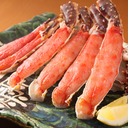 Frozen Red King Crab Section (ขาปูทาราบะ)