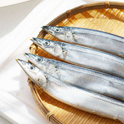 Sanma (ปลาซันมะ)