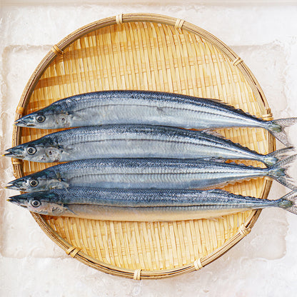 Sanma (ปลาซันมะ)