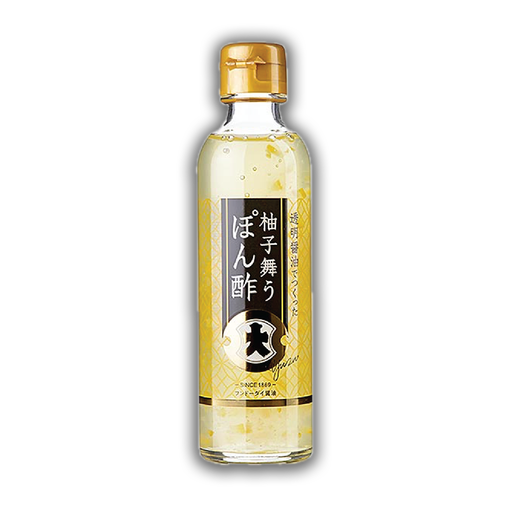 Crystal Yuzu Ponzu