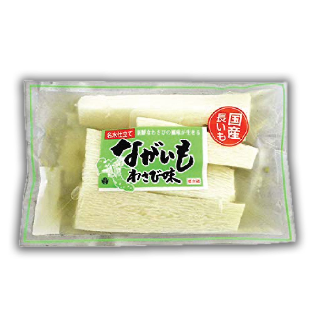 Nagaimo Wasabi