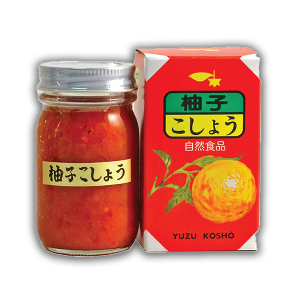 Red Yuzu Kosho